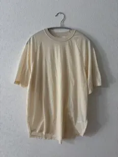 Spick & Span 半袖 シアーTシャツ アイボリーのサムネイル