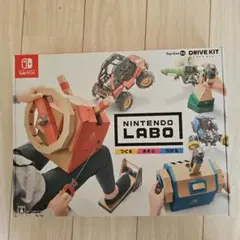 Nintendo Labo Toy-con 03 Drivekit