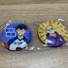 2025年最新】影山飛雄 缶バッジ まとめ売りの人気アイテム - メルカリ