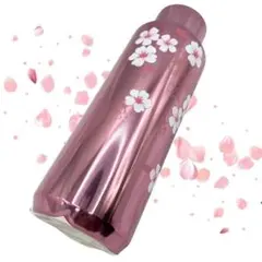 完売！オンライン限定スタバSAKURA2026 ステンレスボトルメタリックピンク