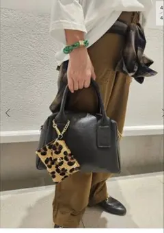 Spick & Span MILOS / ミロス 別注ミニボストンバッグのサムネイル