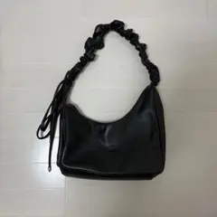 リボン付きハンドバッグ＆ショルダーバッグ