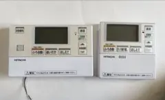 日立エコキュート　浴室リモコン　BER-J5FB 　✺ BER-J5FB【新品未使用】日立エコキュート 給湯機 フロリモコンのみ