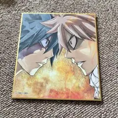 グレイ 色紙 フェアリーテイル FAIRY TAIL 特典 - メルカリ