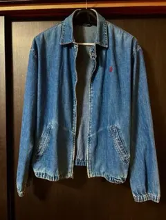 メンズ デニムジャケット