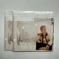 MAZZEL Only You トレカ フォトカード TAKUTO