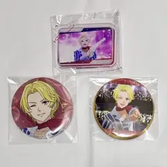 KING OF PRISM 台湾限定 缶バッジ 氷室聖 - メルカリ