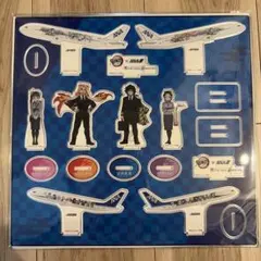 2026年最新】鬼滅の刃 ana アクリルの人気アイテム - メルカリ