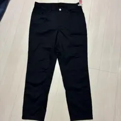 ANKLE パンツ ブラックのサムネイル