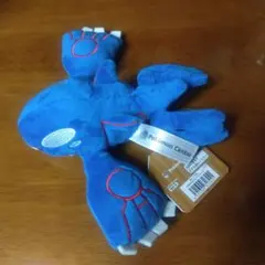 カイオーガ　ぬいぐるみ　Pokemon fit