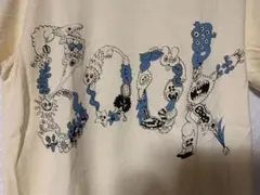 谷口菜津子　ヴィレバンTシャツ　WEAR BOOK イラスト Tシャツ　未使用