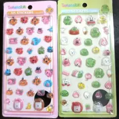 たまこっち 3Dステッカー2シートセット