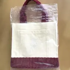 【未使用品】コメダ珈琲店　福袋　トートバッグ