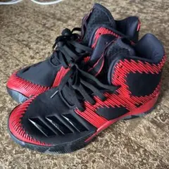 adidas SPGモデル バスケットボールシューズ 25.5cmのサムネイル
