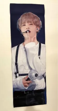 BTS 防弾少年団 バンタン ジミン JIMIN スローガン