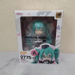 ●T ねんどろいど 初音ミク めがね×カフェver 2775-α N5656