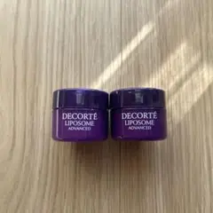 コスメデコルテ　リポソームアドバンストリペアクリーム