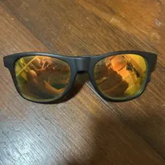 THRASHER サングラス オレンジレンズ ブラックのサムネイル