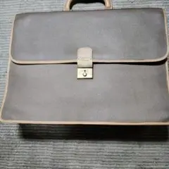 LANCEL ビジネスバッグ ブリーフケース ブラウンのサムネイル
