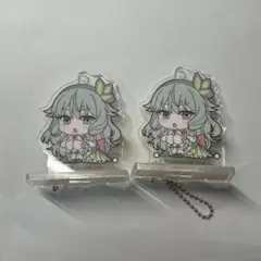 プロセカ アクスタ 草薙寧々2点