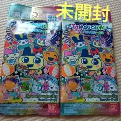 たまごっち にゅ〜！ごっちカード3 　　2パックセットのサムネイル
