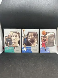 2002-03 Fleer Flair /150 3枚セット