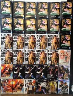 大人気プライズフィギュア　まとめ売り36個セット