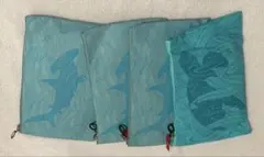 【新着】エミレーツ航空 アメニティ 4個セット　未開封未使用