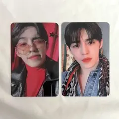 SEVENTEEN エスクプス ゴセマガジン トレカ