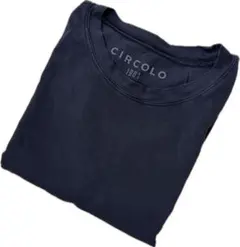 CIRCOLO 1901 ダークネイビー Tシャツのサムネイル