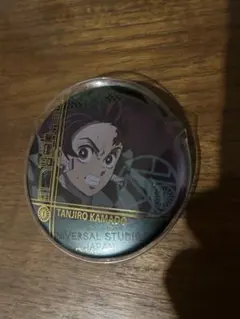 鬼滅の刃　炭治郎バッジ ユニバーサル・スタジオ・ジャパン