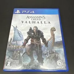 ASSASSIN'S CREED VALHALLA PS4
