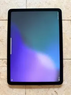 SIMフリー/ジャンク】iPad Pro 11 256GB 箱キーボード付 - メルカリ