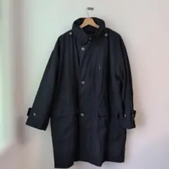 DASSAULT　ダークネイビー オーバーサイズ ジャケット　アウター