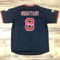 オリックス・バファローズ　2025夏の陣 西川龍馬　ユニフォーム　Lサイズ オリックス・バファローズ 夏の陣2025 ハイクオリティユニフォーム L