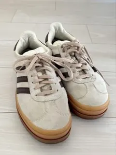 adidas HANDBALL SPEZIAL スニーカー ベージュ