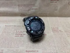 TIMEX IRONMAN 30 LAP デジタル腕時計
