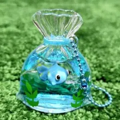 冬*様 金魚　キーホルダー　水族館　水槽　アクアリウム　熱帯魚　おもちゃ　プレゼのサムネイル