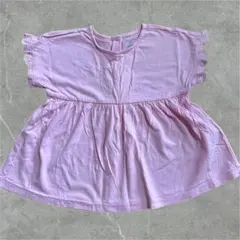 Ralph Lauren フリル袖 チュニック　キッズ