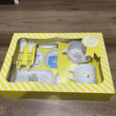 エド・エンバリー ZOO FRIENDS ベビー食器 5点セット 出産祝いのサムネイル