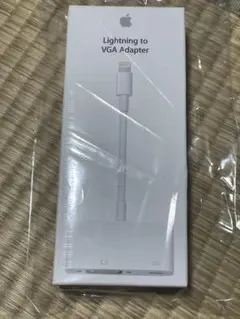 Lightning to VGA Adapterのサムネイル