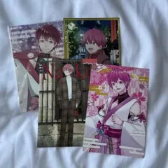 いれいす ないこ ポストカード