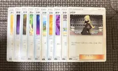 Ａ〜Cレギュ ポケモンカード トレーナーズカード シロナ