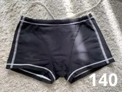 ☆SALE☆練習用水着 ミズノ　エクサスーツ140