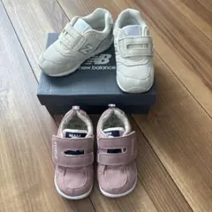 ニューバランス996 白　ホワイト　15センチ　モズ　まとめ売り