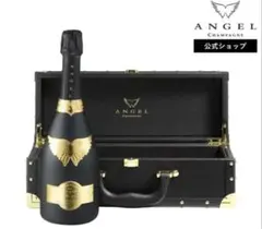 ANGEL CHAMPAGNE ブラック 専用ケース付き 開封済 - メルカリ