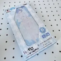 匿名発送 Re:ゼロから始める異世界生活 レム ウェディング 水着 長財布 A