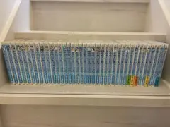 ☆ おおきく振りかぶって 全巻セット 1~38巻☆全巻クリーニング済み