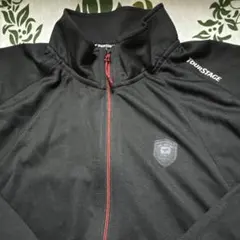 TOUR STAGE ジップアップジャケット ブラック/ 値下げしました