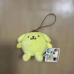 ポムポムプリン キーホルダー